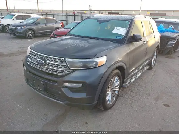 1FMSK7FH7LGB28302 2020 FORD EXPLORER - Image 2