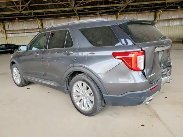 1FMSK7FH7LGB29465 2020 FORD EXPLORER - Image 2