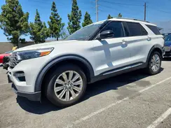 1FMSK7FH7LGB36156 2020 FORD EXPLORER