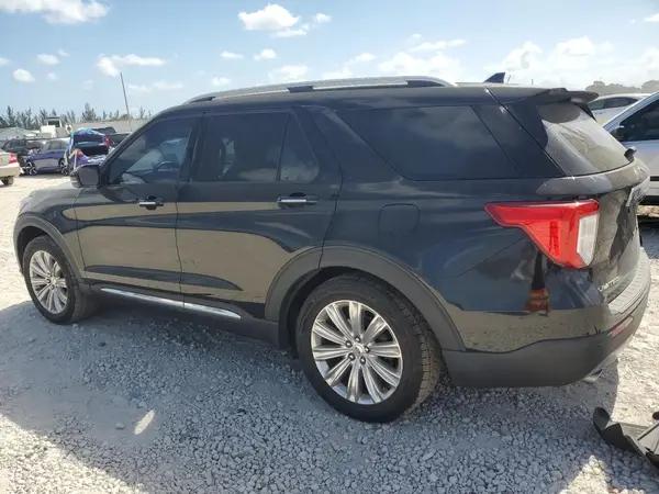 1FMSK7FH7LGB47495 2020 FORD EXPLORER - Image 2