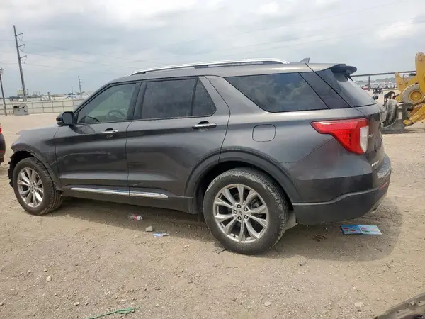 1FMSK7FH7LGB52079 2020 FORD EXPLORER - Image 2