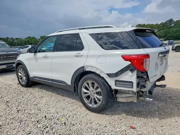1FMSK7FH7LGB57136 2020 FORD EXPLORER - Image 2
