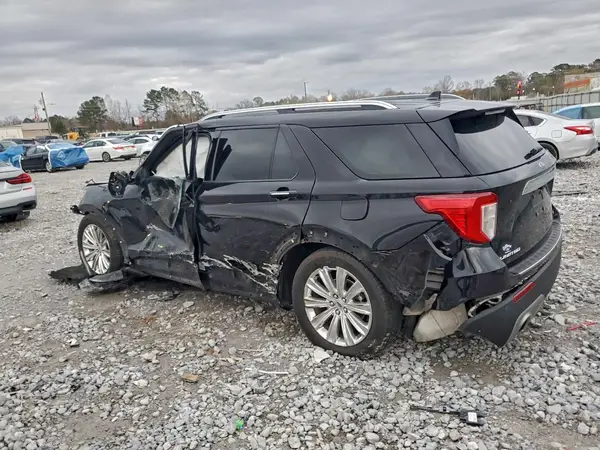 1FMSK7FH7LGB75703 2020 FORD EXPLORER - Image 2