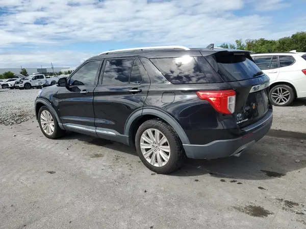 1FMSK7FH7LGB83588 2020 FORD EXPLORER - Image 2