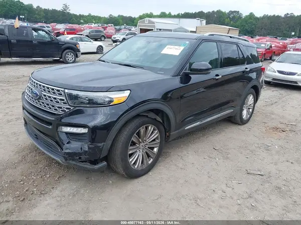 1FMSK7FH7LGC00342 2020 FORD EXPLORER - Image 2