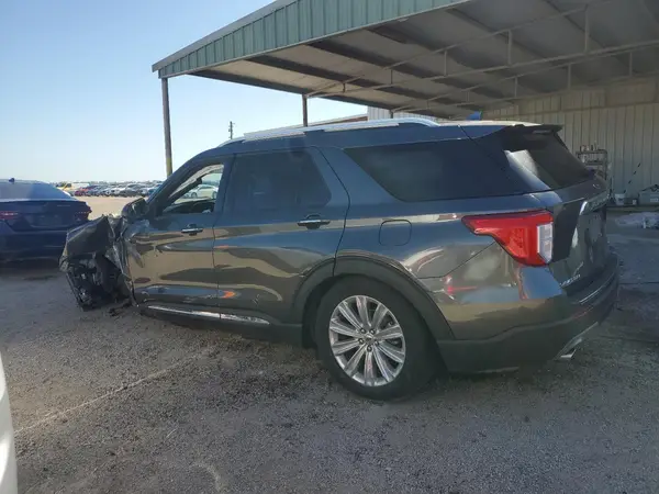 1FMSK7FH7LGC00437 2020 FORD EXPLORER - Image 2