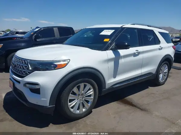 1FMSK7FH7LGC00440 2020 FORD EXPLORER - Image 2