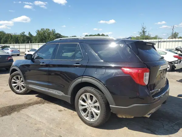 1FMSK7FH7LGC74022 2020 FORD EXPLORER - Image 2