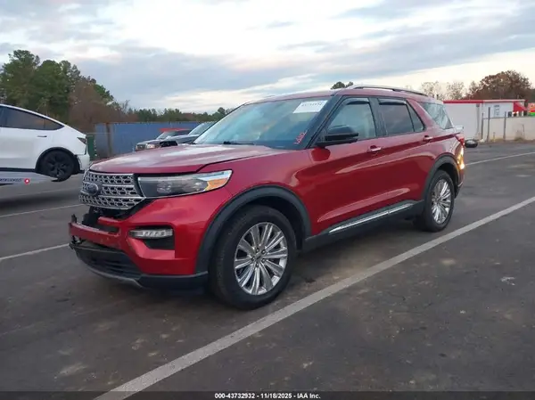1FMSK7FH7LGD03616 2020 FORD EXPLORER - Image 2
