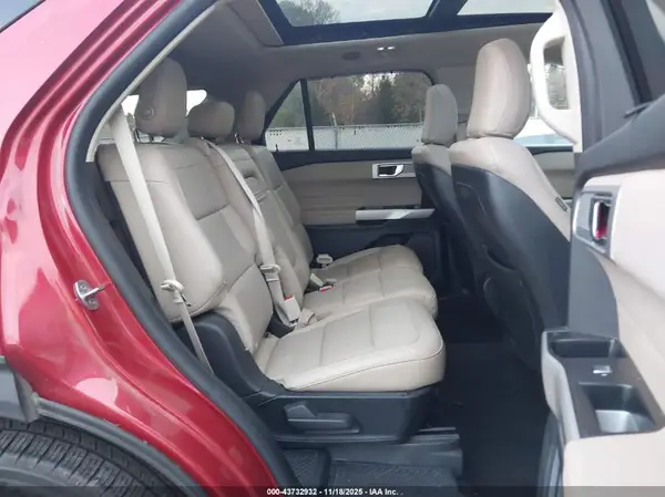 1FMSK7FH7LGD03616 2020 FORD EXPLORER - Image 8