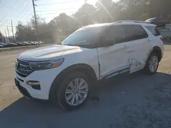 1FMSK7FH7LGD12624 2020 FORD EXPLORER