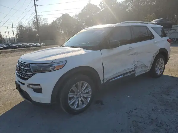 1FMSK7FH7LGD12624 2020 FORD EXPLORER - Image 1