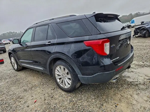 1FMSK7FH7MGA26998 2021 FORD EXPLORER - Image 2