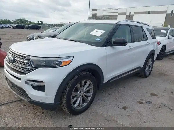 1FMSK7FH7MGA63839 2021 FORD EXPLORER - Image 2