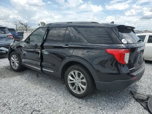 1FMSK7FH7MGA63906 2021 FORD EXPLORER - Image 2
