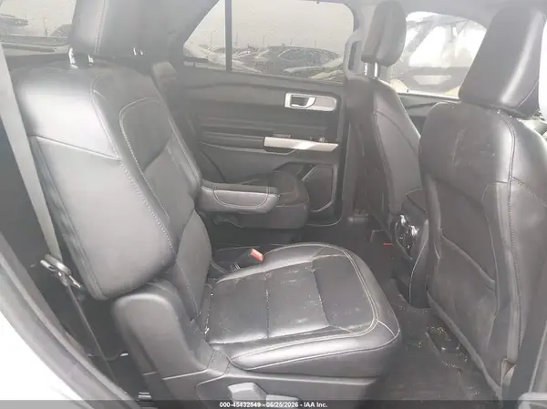 1FMSK7FH7MGA84612 2021 FORD EXPLORER - Image 8