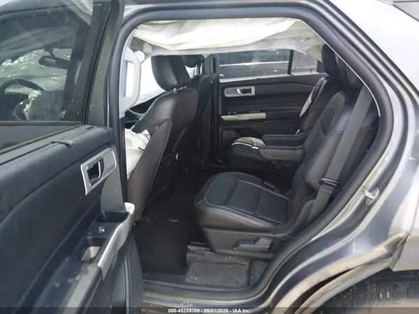 1FMSK7FH7MGA85856 2021 FORD EXPLORER - Image 8
