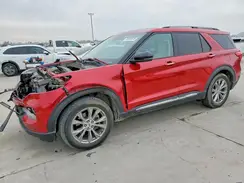 1FMSK7FH7MGB06348 2021 FORD EXPLORER
