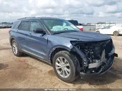 1FMSK7FH7MGB07127 2021 FORD EXPLORER