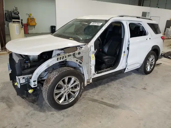 1FMSK7FH7MGB33906 2021 FORD EXPLORER - Image 1