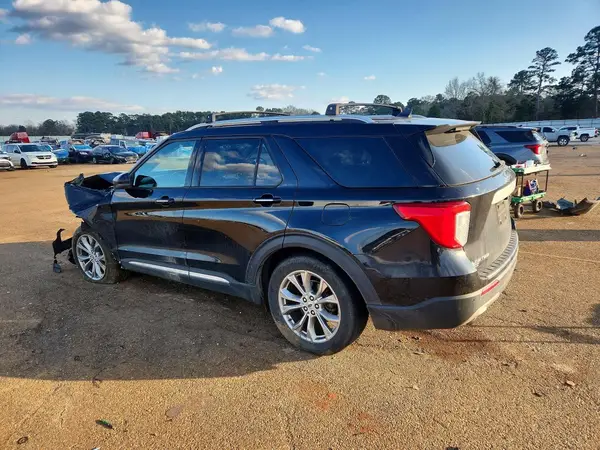 1FMSK7FH7MGB50530 2021 FORD EXPLORER - Image 2