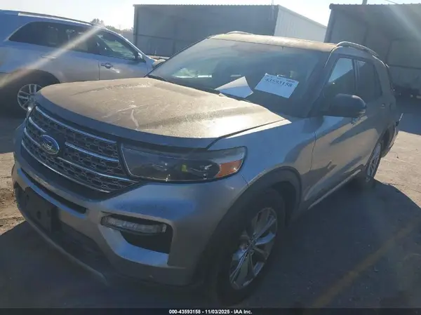 1FMSK7FH7MGB69935 2021 FORD EXPLORER - Image 2