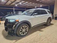 1FMSK7FH7MGB83821 2021 FORD EXPLORER