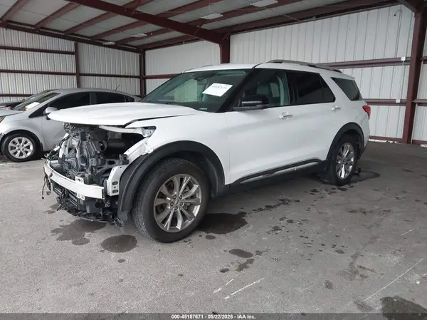 1FMSK7FH7MGB84029 2021 FORD EXPLORER - Image 2