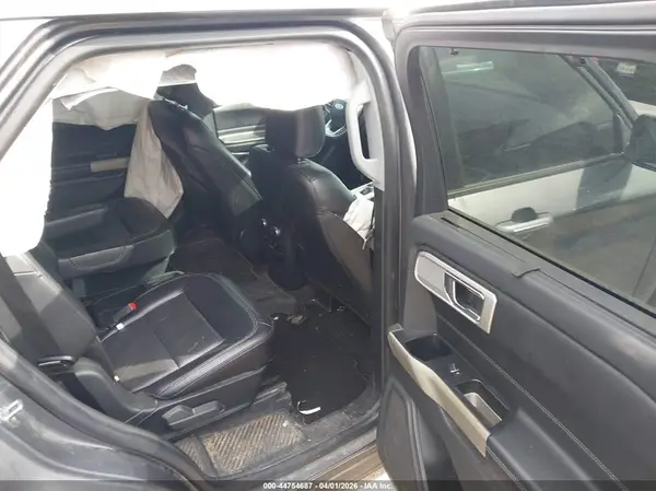 1FMSK7FH7MGC14713 2021 FORD EXPLORER - Image 8