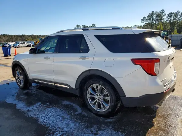 1FMSK7FH7MGC15182 2021 FORD EXPLORER - Image 2