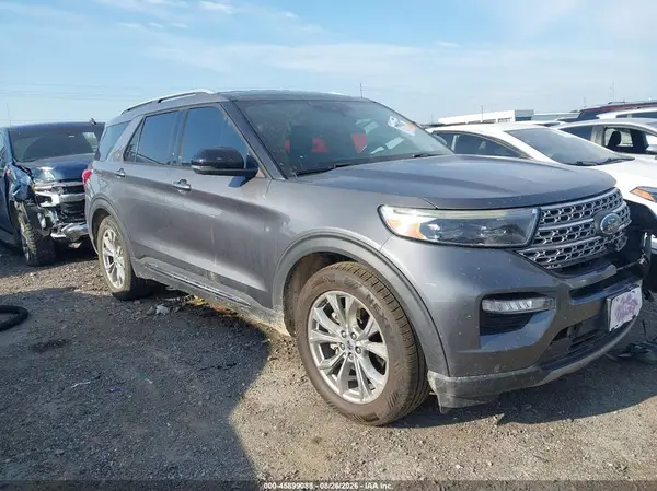 1FMSK7FH7MGC15246 2021 FORD EXPLORER - Image 1
