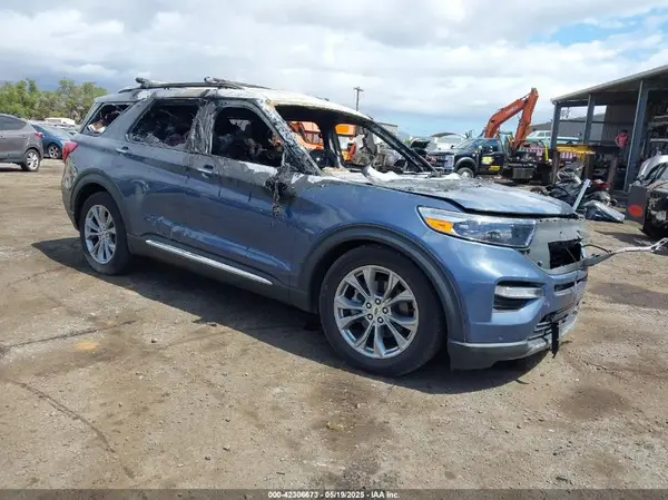 1FMSK7FH7MGC16722 2021 FORD EXPLORER - Image 1