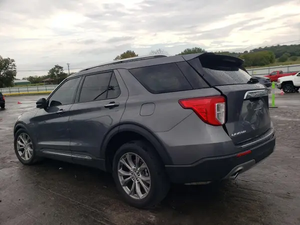 1FMSK7FH7MGC17014 2021 FORD EXPLORER - Image 2