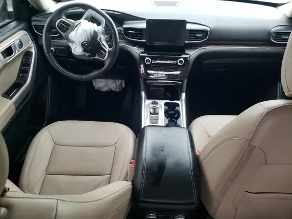 1FMSK7FH7MGC17014 2021 FORD EXPLORER - Image 8
