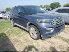 1FMSK7FH7MGC32385 2021 FORD EXPLORER