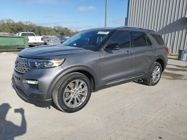 1FMSK7FH7NGA12021 2022 FORD EXPLORER - Image 1