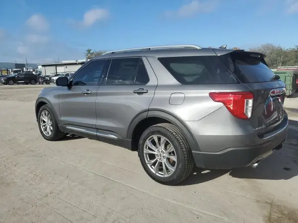 1FMSK7FH7NGA12021 2022 FORD EXPLORER - Image 2