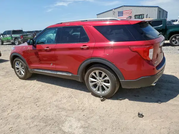 1FMSK7FH7NGA30499 2022 FORD EXPLORER - Image 2