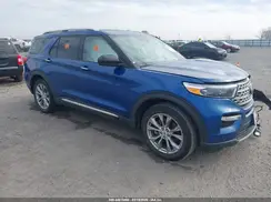 1FMSK7FH7NGB19747 2022 FORD EXPLORER