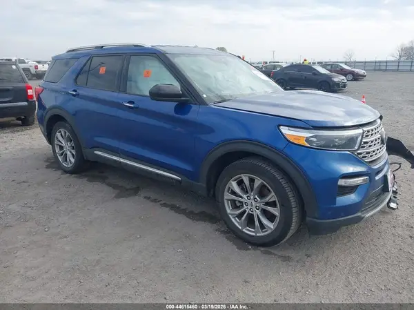 1FMSK7FH7NGB19747 2022 FORD EXPLORER - Image 1