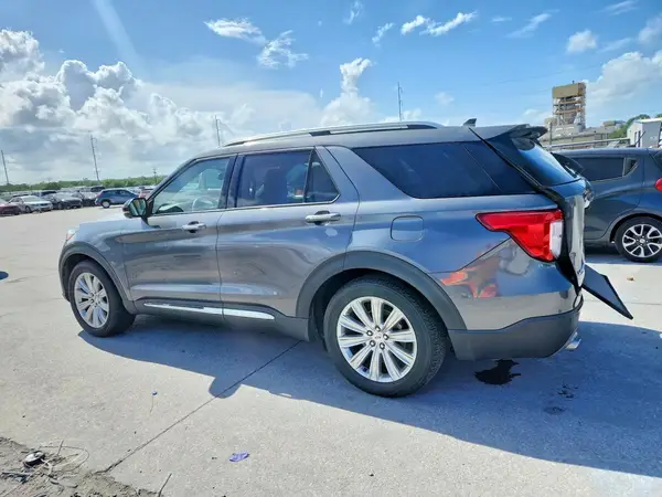 1FMSK7FH7NGB87708 2022 FORD EXPLORER - Image 2
