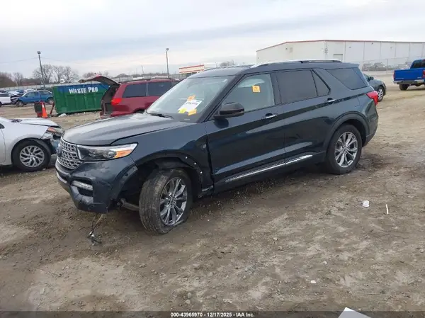 1FMSK7FH7PGA05749 2023 FORD EXPLORER - Image 2