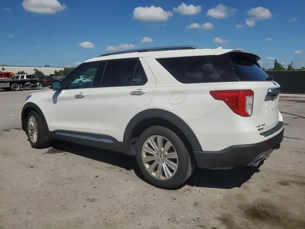 1FMSK7FH7PGA14791 2023 FORD EXPLORER - Image 2