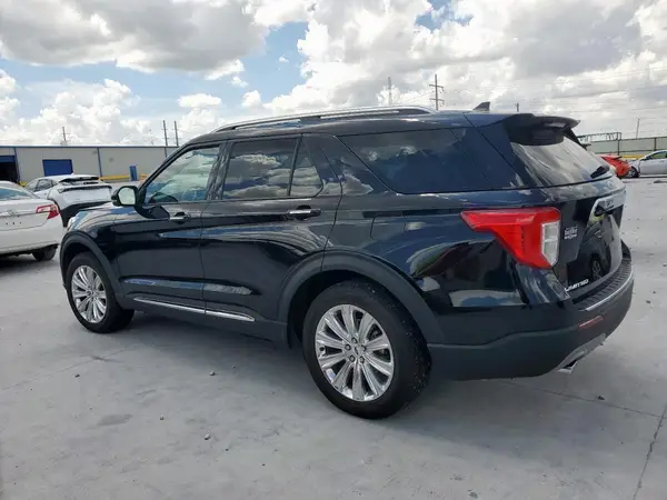 1FMSK7FH7PGA20137 2023 FORD EXPLORER - Image 2