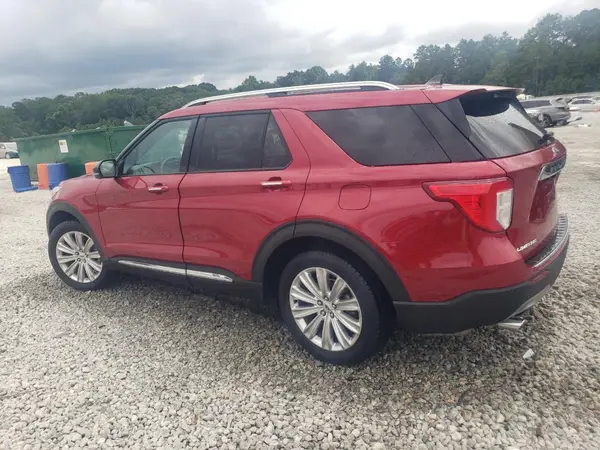 1FMSK7FH7PGA23295 2023 FORD EXPLORER - Image 2