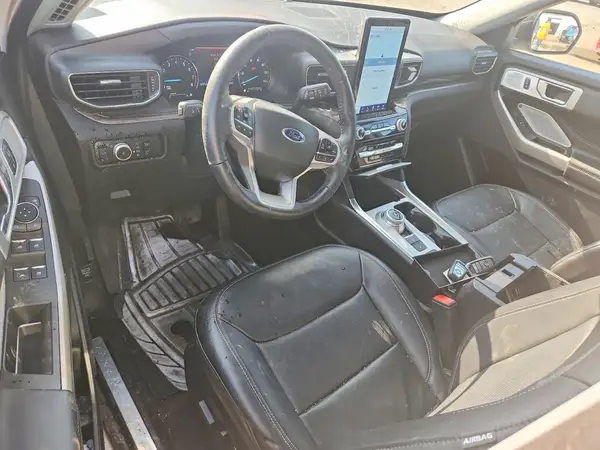 1FMSK7FH7PGA47872 2023 FORD EXPLORER - Image 8