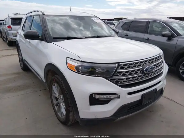 1FMSK7FH7PGA57415 2023 FORD EXPLORER - Image 1