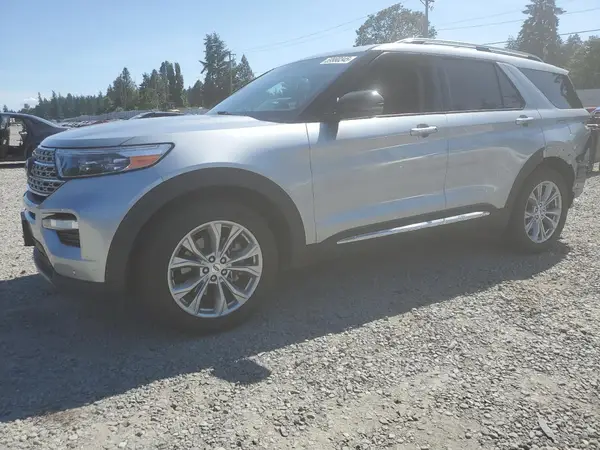 1FMSK7FH7PGA59276 2023 FORD EXPLORER - Image 1