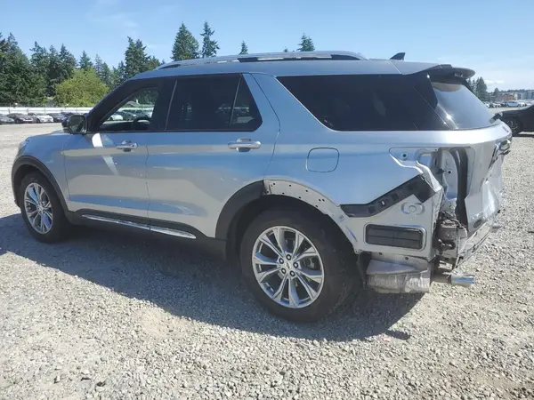 1FMSK7FH7PGA59276 2023 FORD EXPLORER - Image 2