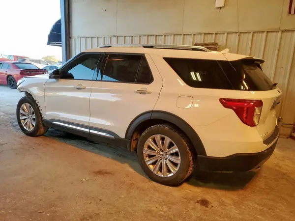 1FMSK7FH7PGA83335 2023 FORD EXPLORER - Image 2